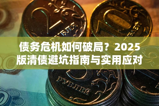 济南债务危机如何破局？2025版清债避坑指南与实用应对策略